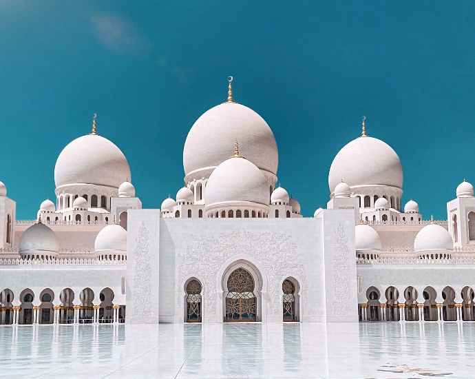 Emitatos Arabes Unidos