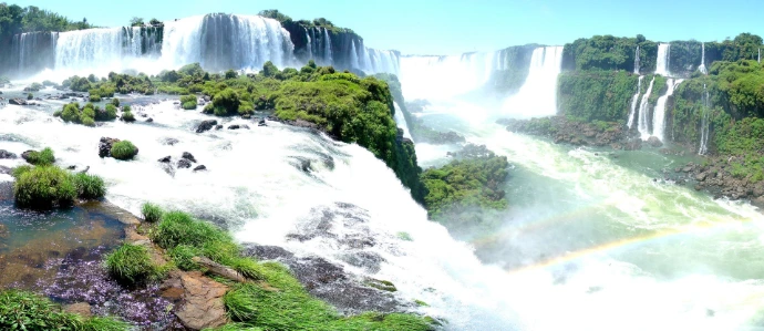 Cataratas del Iguazú