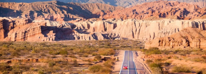 Quebrada de Cafayate, Salta